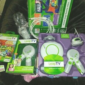 Kids 1st game System With extras