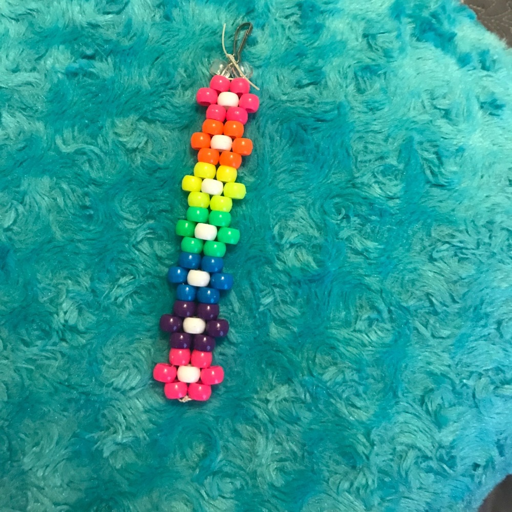 Flower Keychain