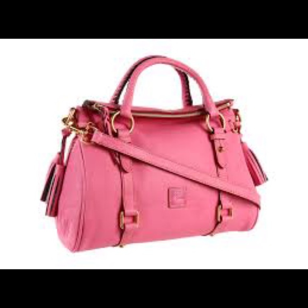 Dooney & Bourke Florentine Satchel **Price is Firm