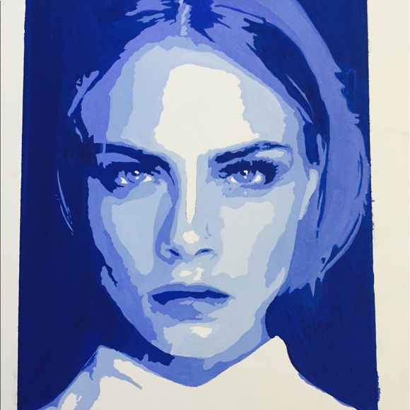 Other - Cara blues Painting Other - Cara blues Painting