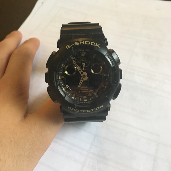 Gshock