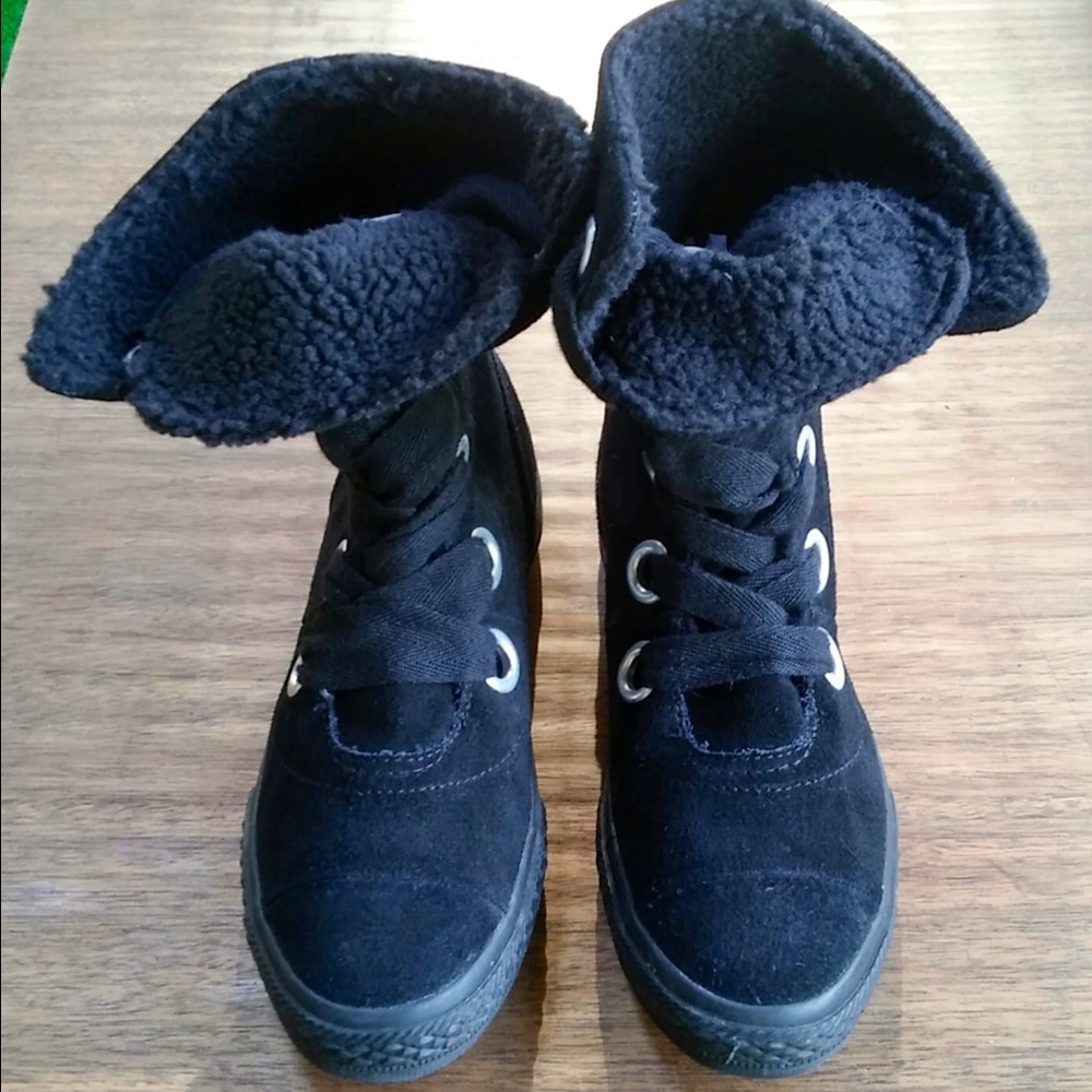 Converse Beverly Lace Up X-Hi