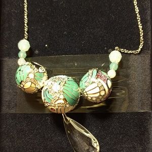 🦋NWT Swarovski​  Butterfly Motif Necklace🦋