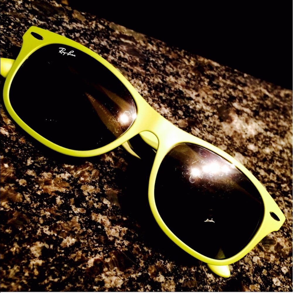 Ray-Ban Liteforce - barely used