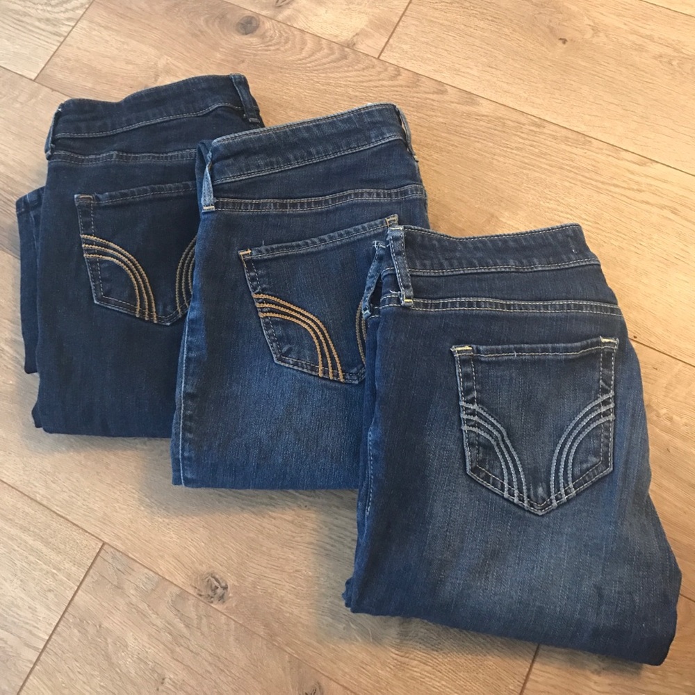 Hollister Jeans all size 1R