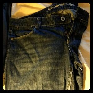 NWOT size 14 American Eagle jeans