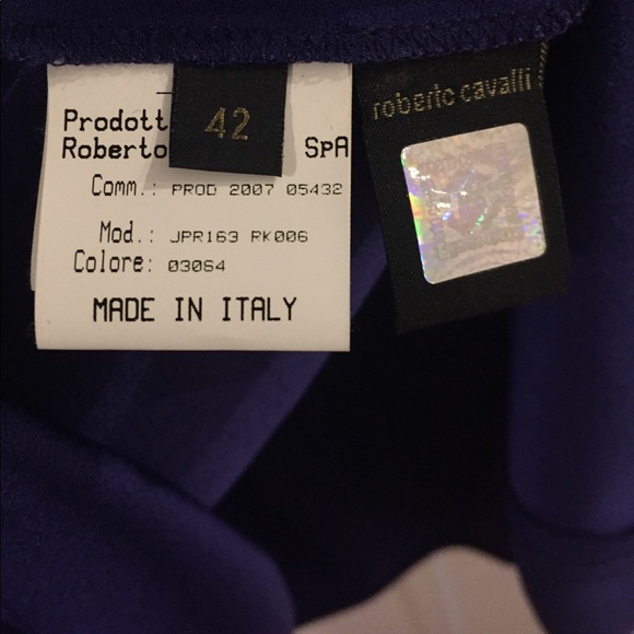 Roberto Cavalli Dress - Picture 4 of 5