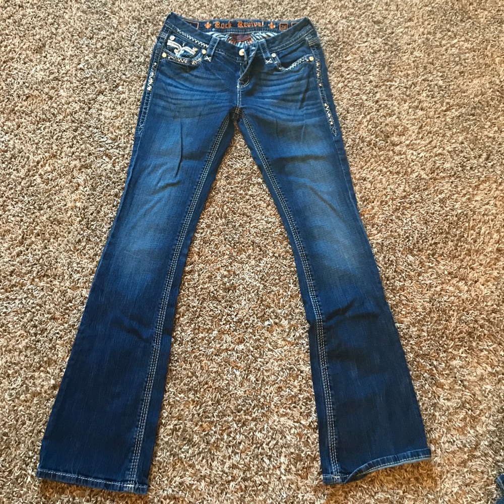 Rock Revival Jeans