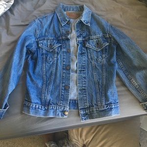 Vintage Levi's denim jacket