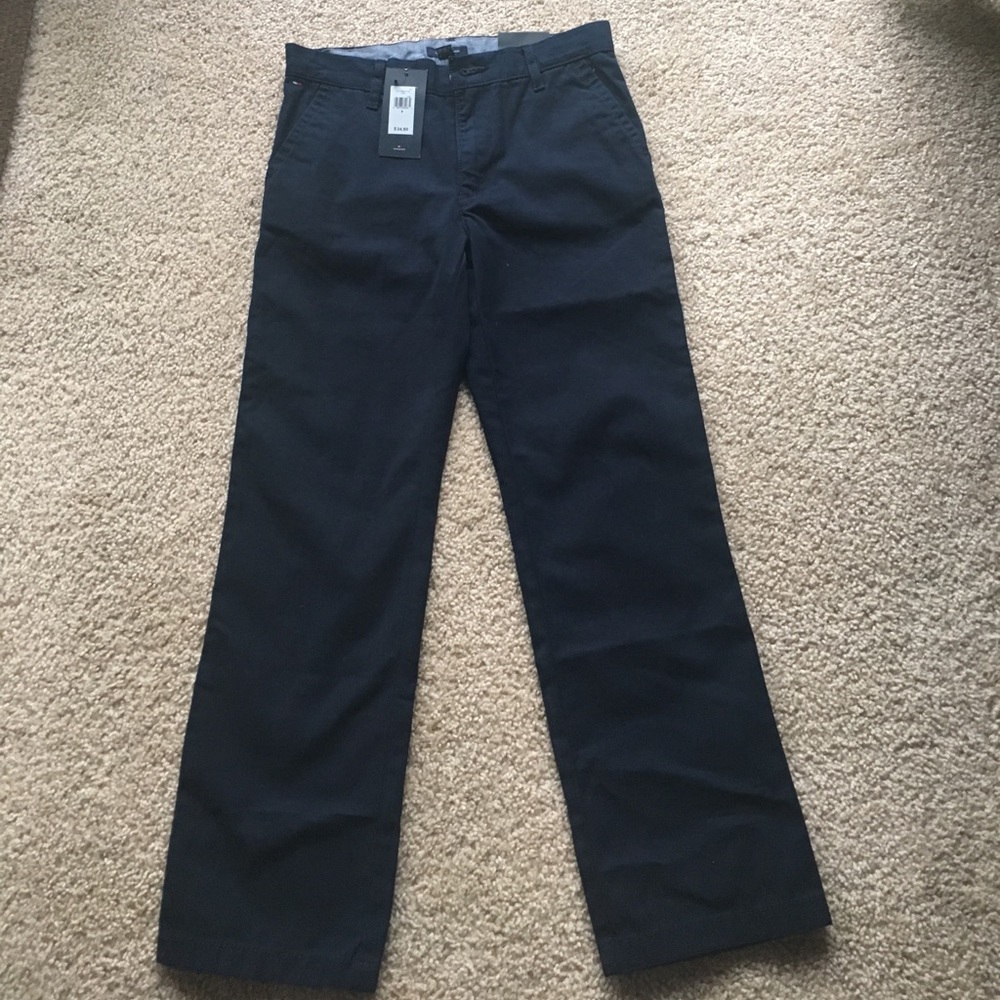 💙 NWT!  TOMMY HILFIGER DRESS PANTS