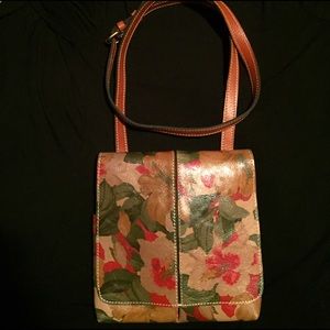 Patricia Nash Granada Crossbody Bag