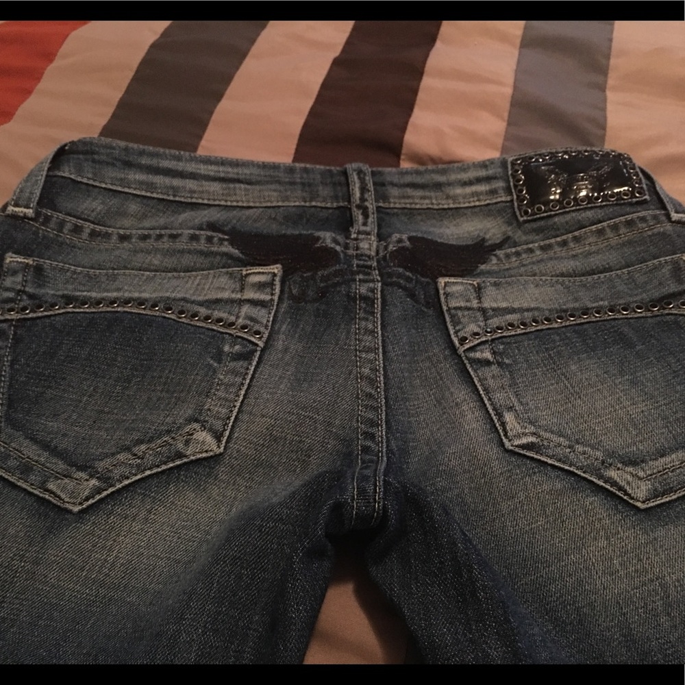 Women's Authentic Robin Jeans size 27