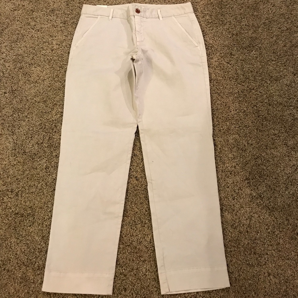 Fossil Orchid Ice Capris