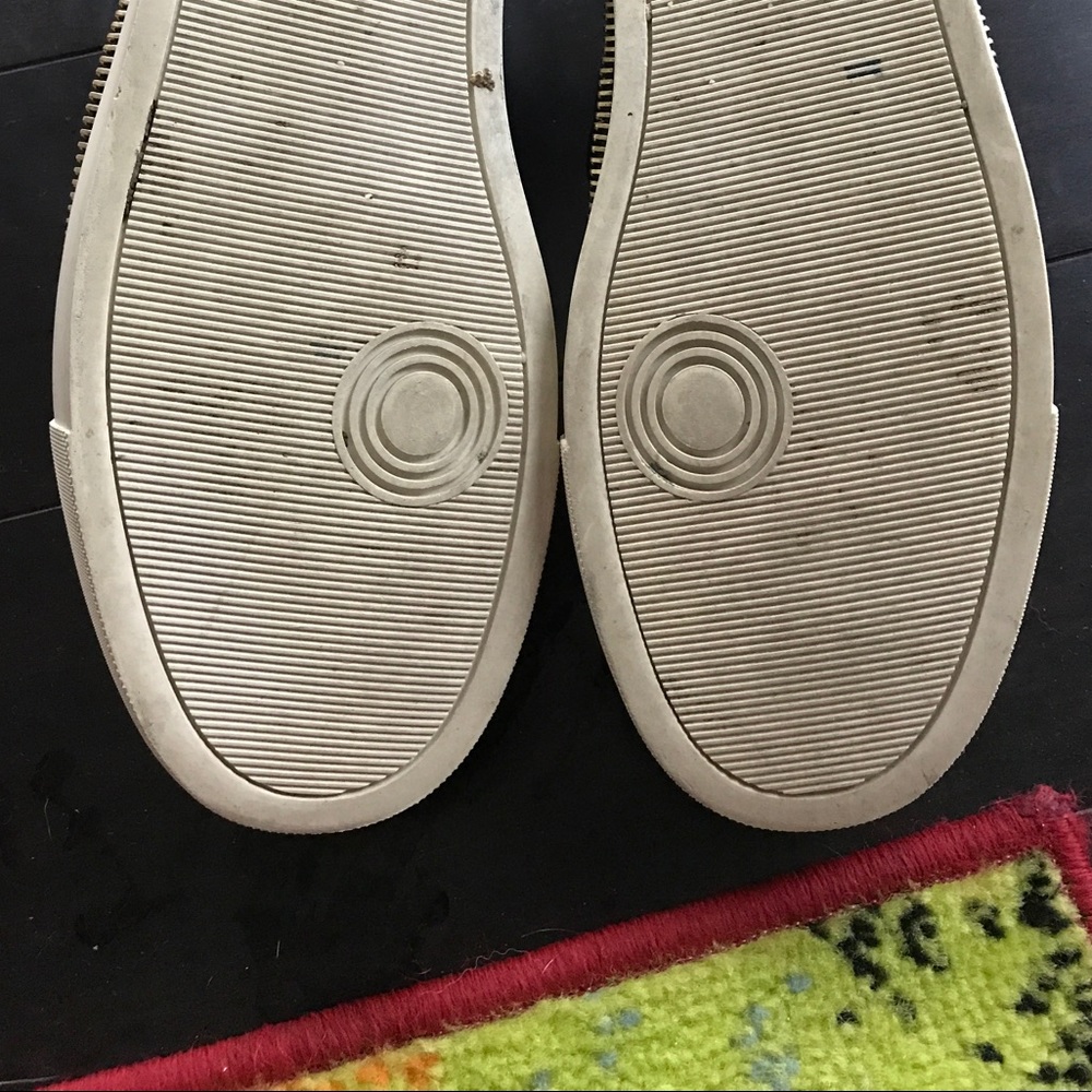 👞Alexandra McQueen black Slip On - Picture 2 of 4