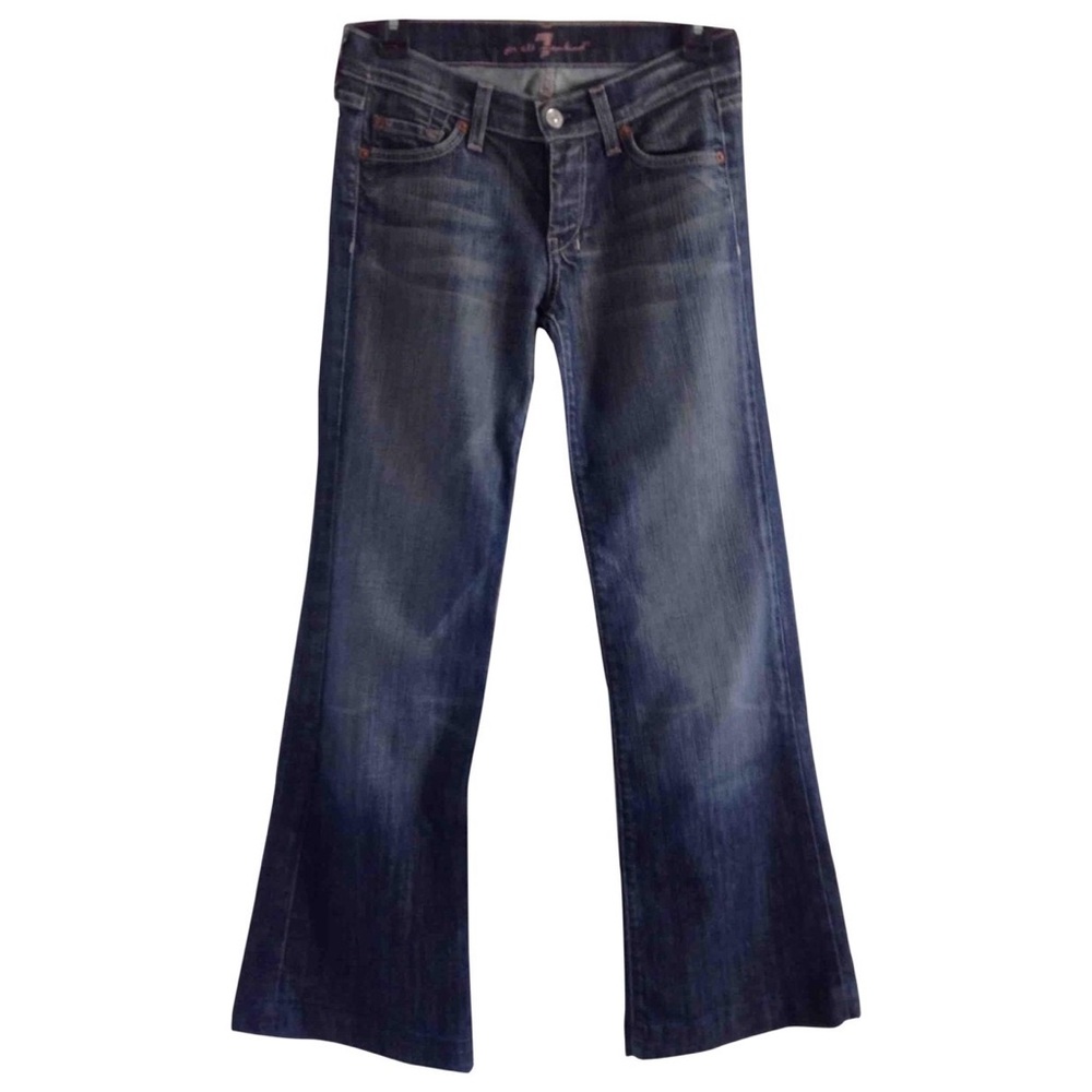 7 For All Mankind Dojo Jeans