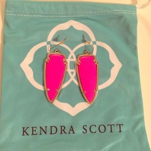 Kendra Scott earrings