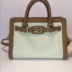 Michael Kors Hamilton Satchel! Michael Kors Hamilton Satchel!