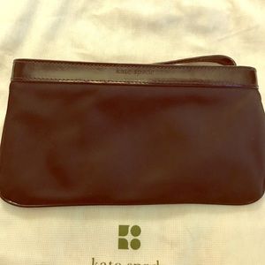Kate spade nylon zippered chrissy