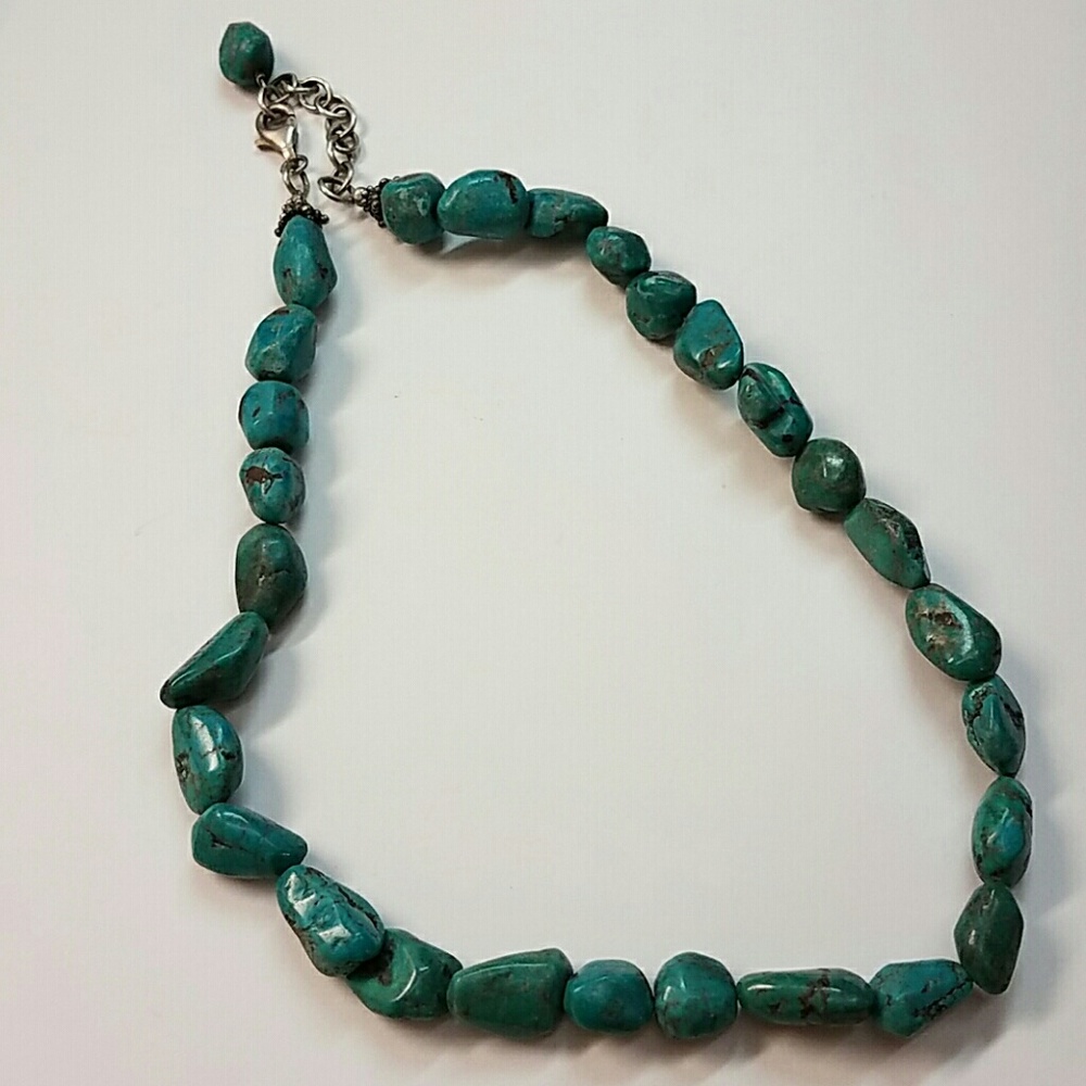Turquoise Necklace