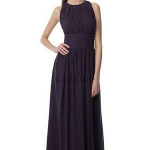 Bill levkoff bridesmaid dress