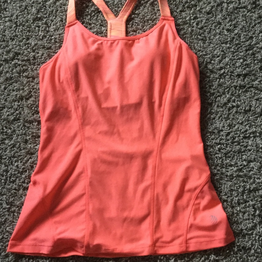 MPG workout Tank
