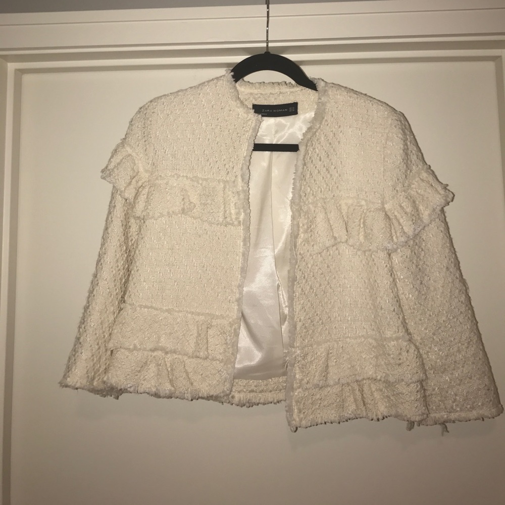 Zara jacket