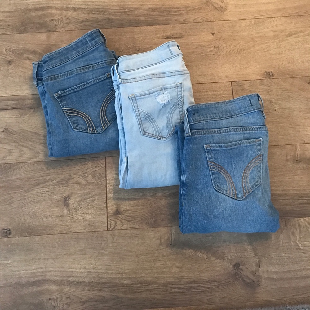 Hollister Jeans all size 1R