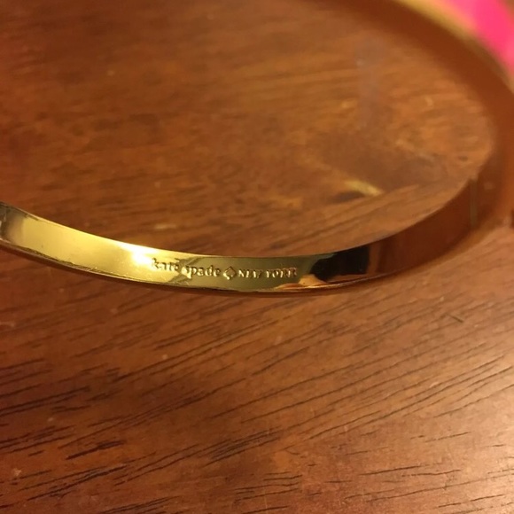 Kate Spade bracelet - Picture 3 of 3