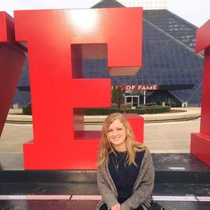 Meet your Posher, Erica