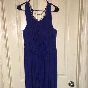 BRAND NEW Plus Size Royal Blue Jumper