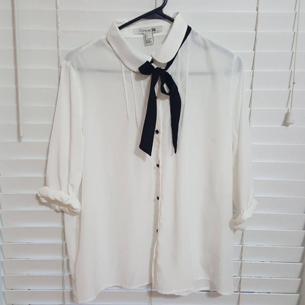Forever 21 blouse