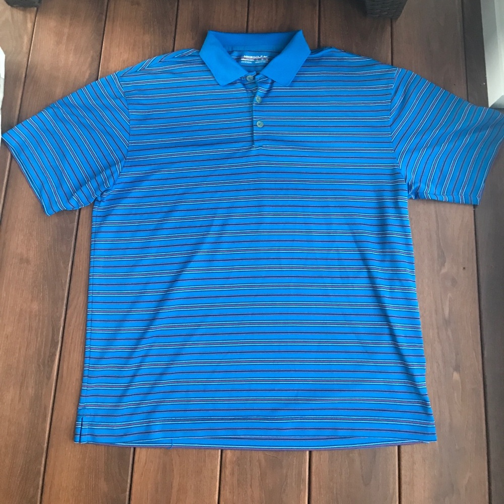 Nike golf fit dry