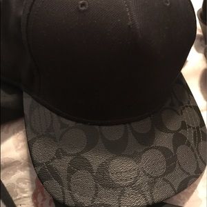 Coach hat