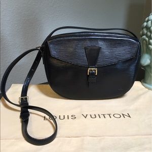 Authentic LV Jeune Fille