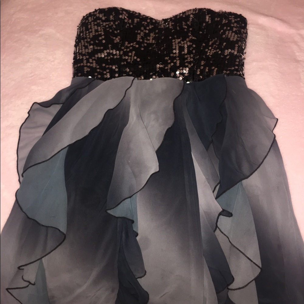 Homecoming dress
