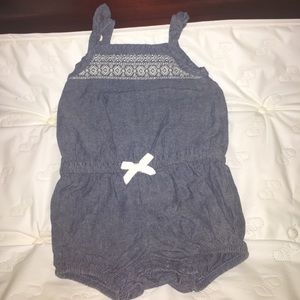 Brand new short romper