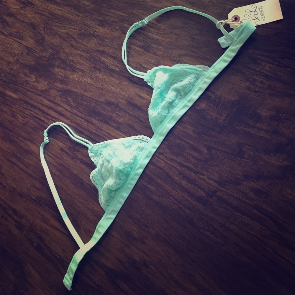 Lace Bralette