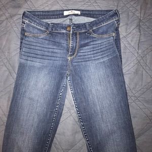 Hollister jeans!