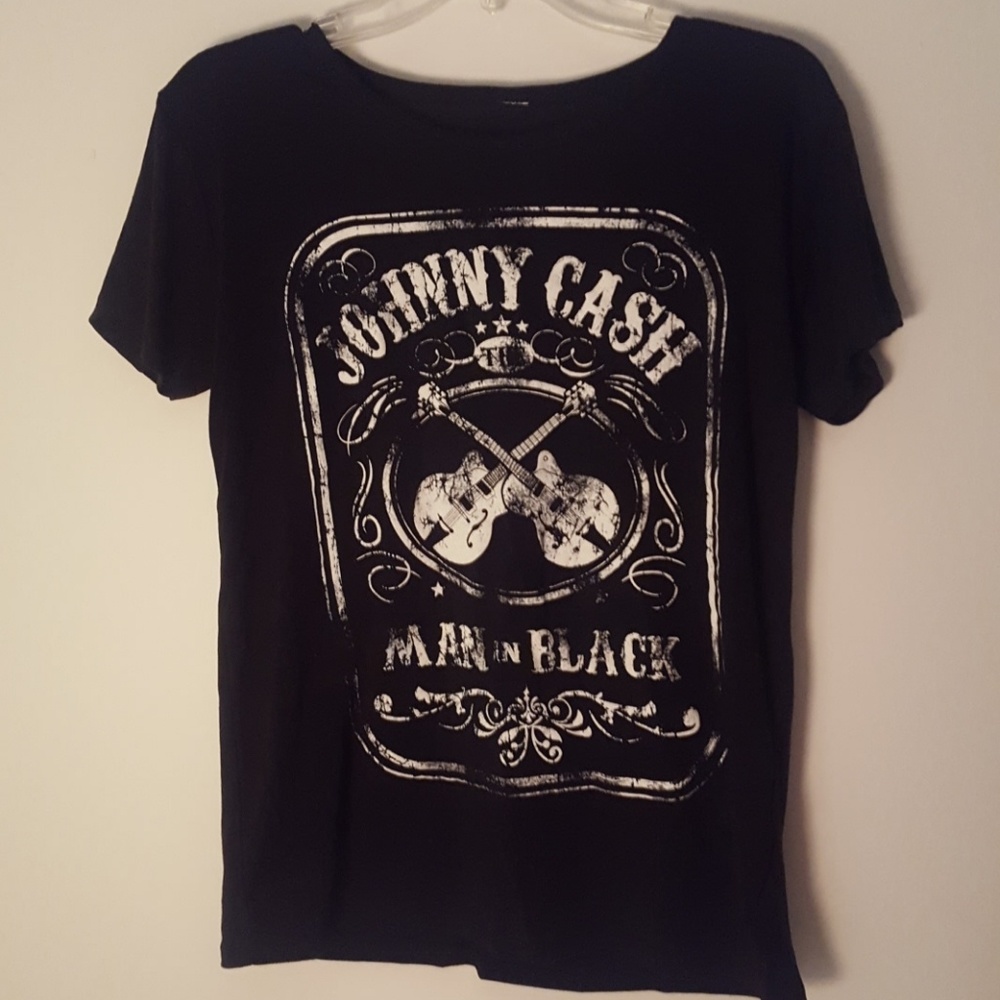Johnny Cash t-shirt