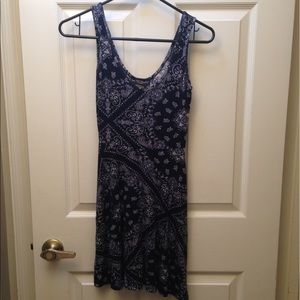 Basic Boho Dress