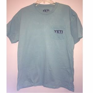 Yeti T-shirt