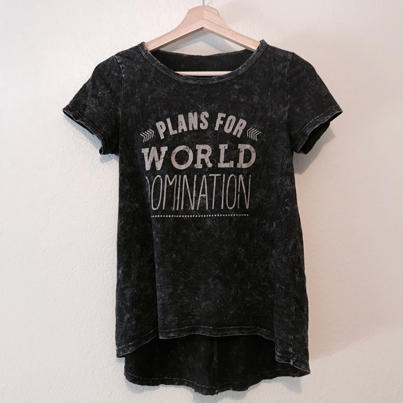 Black acid wash, super soft and comfy - Picture 1 of 2