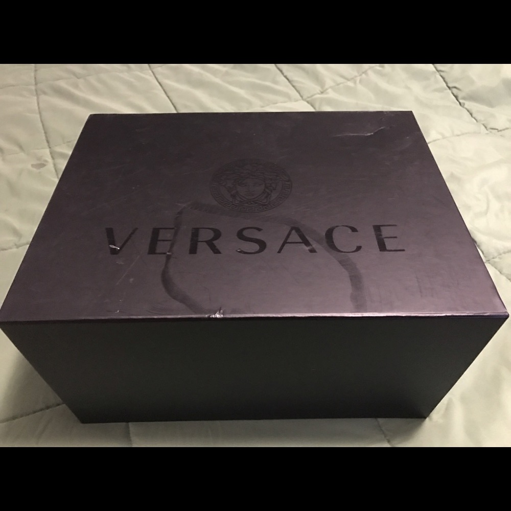 Versace heels - Picture 4 of 4