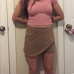 Trendy Boutique Skort