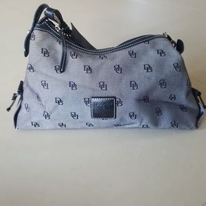 Dooney & Bourke Black Purse