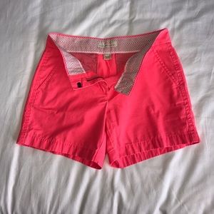 SHORTS SALE!!!! J.Crew shorts. Never worn!