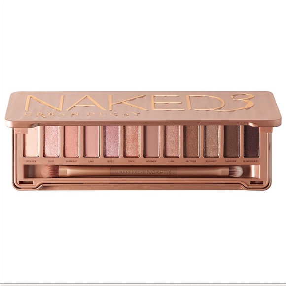 Urban Decay Naked 3 Palette - Picture 3 of 3