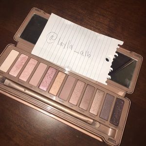 Urban Decay Naked 3 Palette