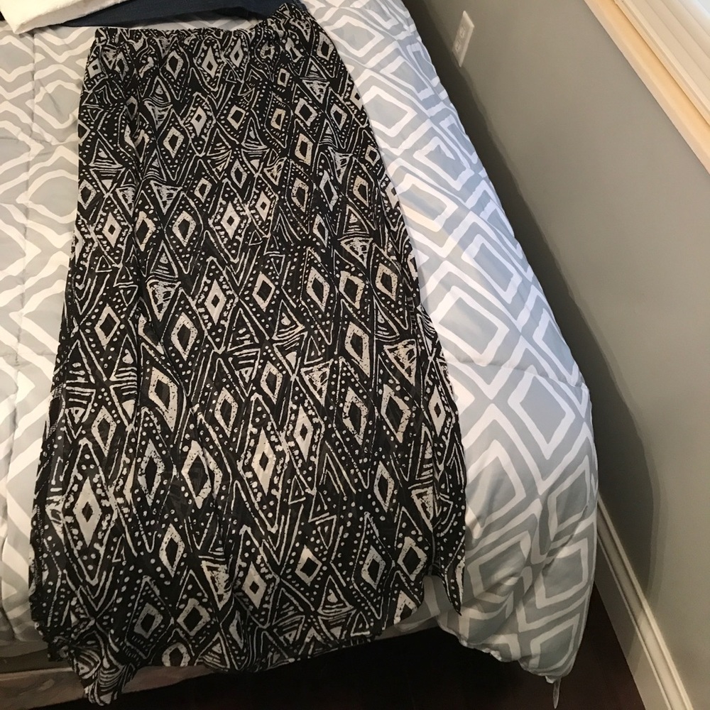 Forever 21 Maxi Skirt