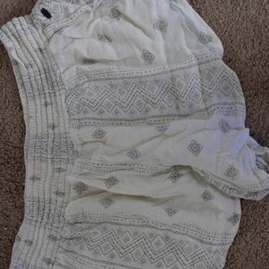 O'Neil flowey printed shorts